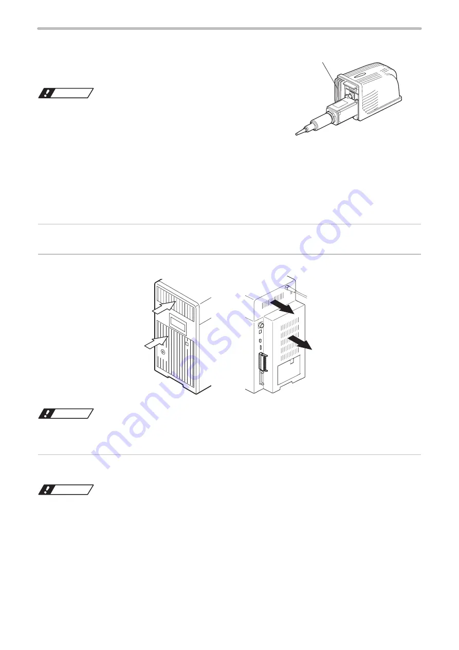 Panasonic LP-RF Series Setup & Maintenance Manual Download Page 165