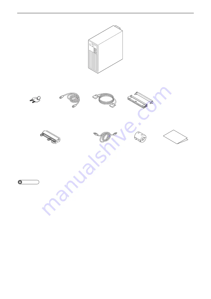 Panasonic LP-RH Series Скачать руководство пользователя страница 24