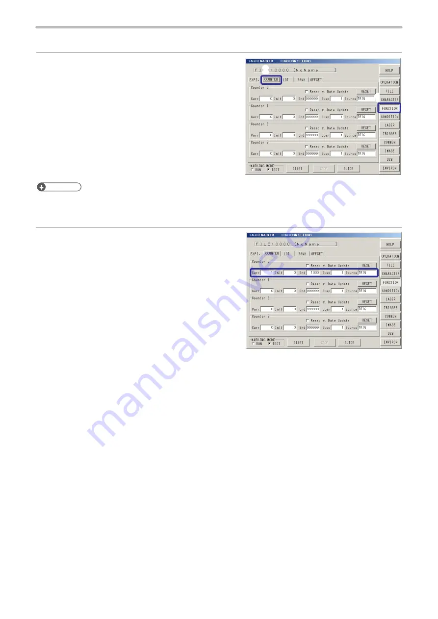 Panasonic LP-V Series Operation And Maintenance Manual Download Page 102