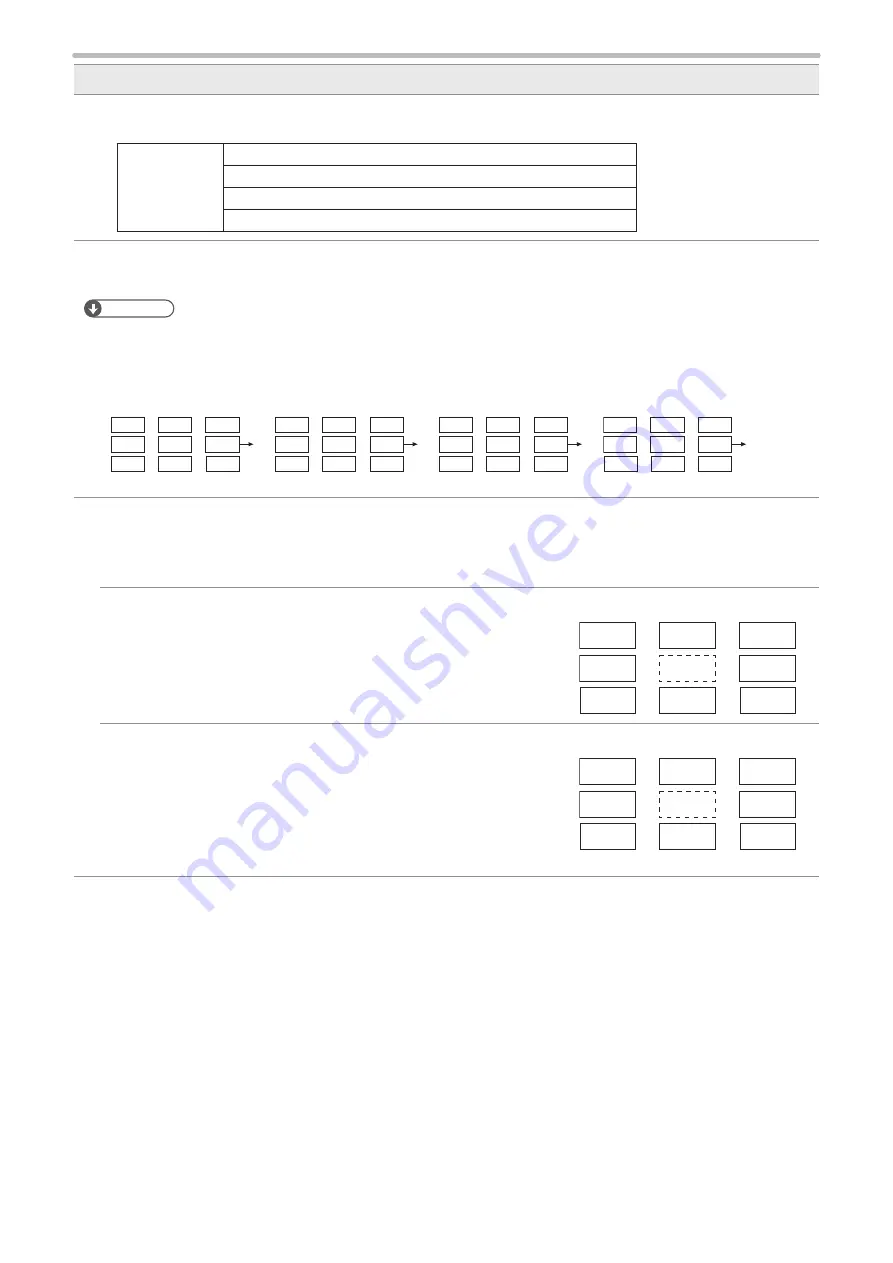 Panasonic LP-V Series Operation And Maintenance Manual Download Page 176