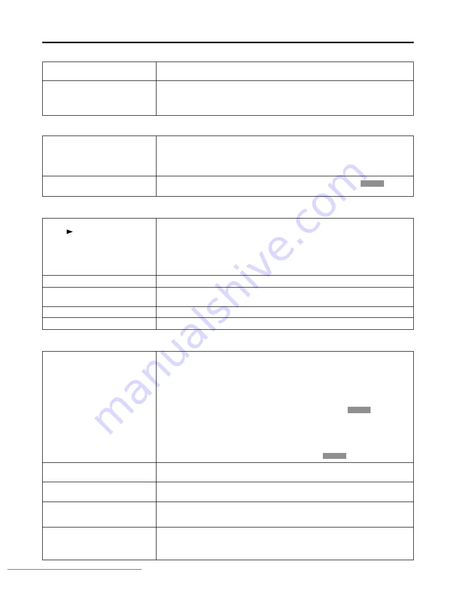 Panasonic LQ-MD800P Operating Instructions Manual Download Page 41