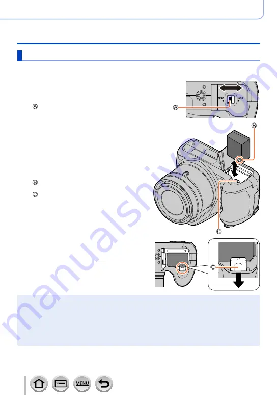 Panasonic LUMIX DC-FZ81 Скачать руководство пользователя страница 21