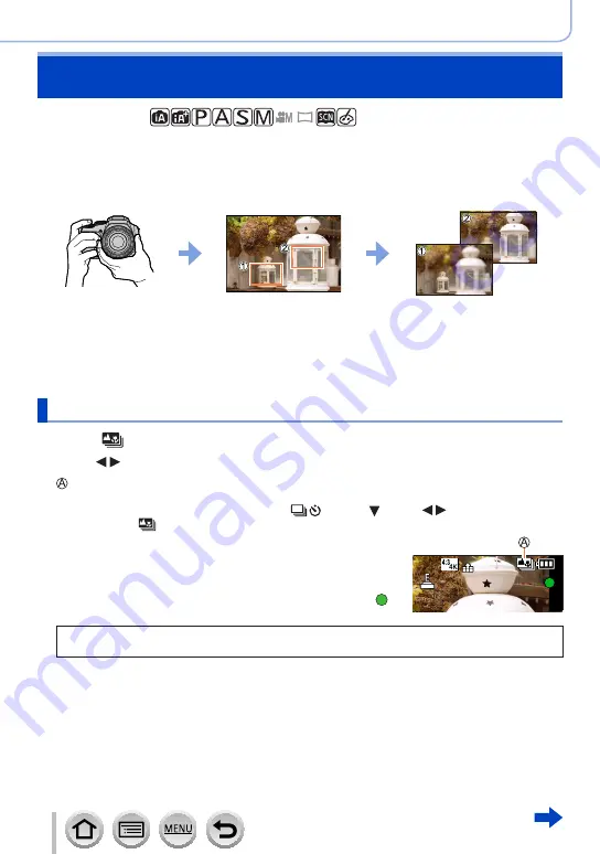 Panasonic LUMIX DC-FZ81 Operating Instructions Manual Download Page 117