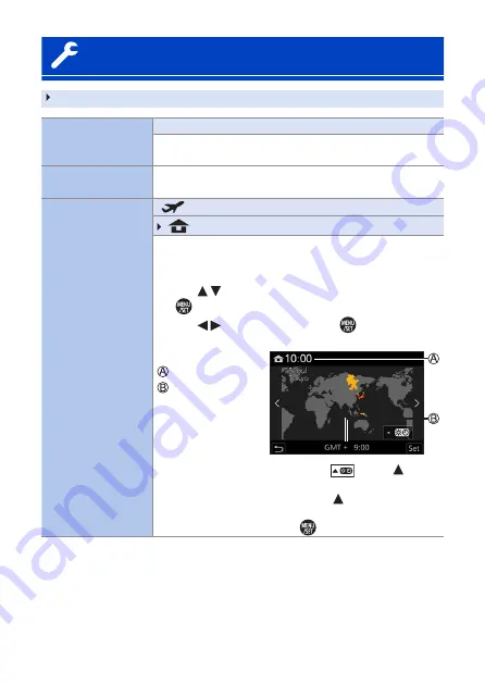 Panasonic LUMIX DC-G100D Operating Instructions Manual Download Page 356