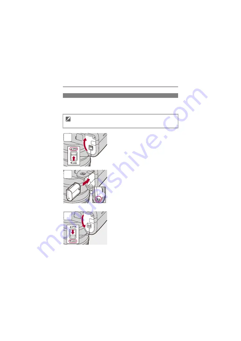 Panasonic LUMIX DC-G9M2 Operating Instructions Manual Download Page 43