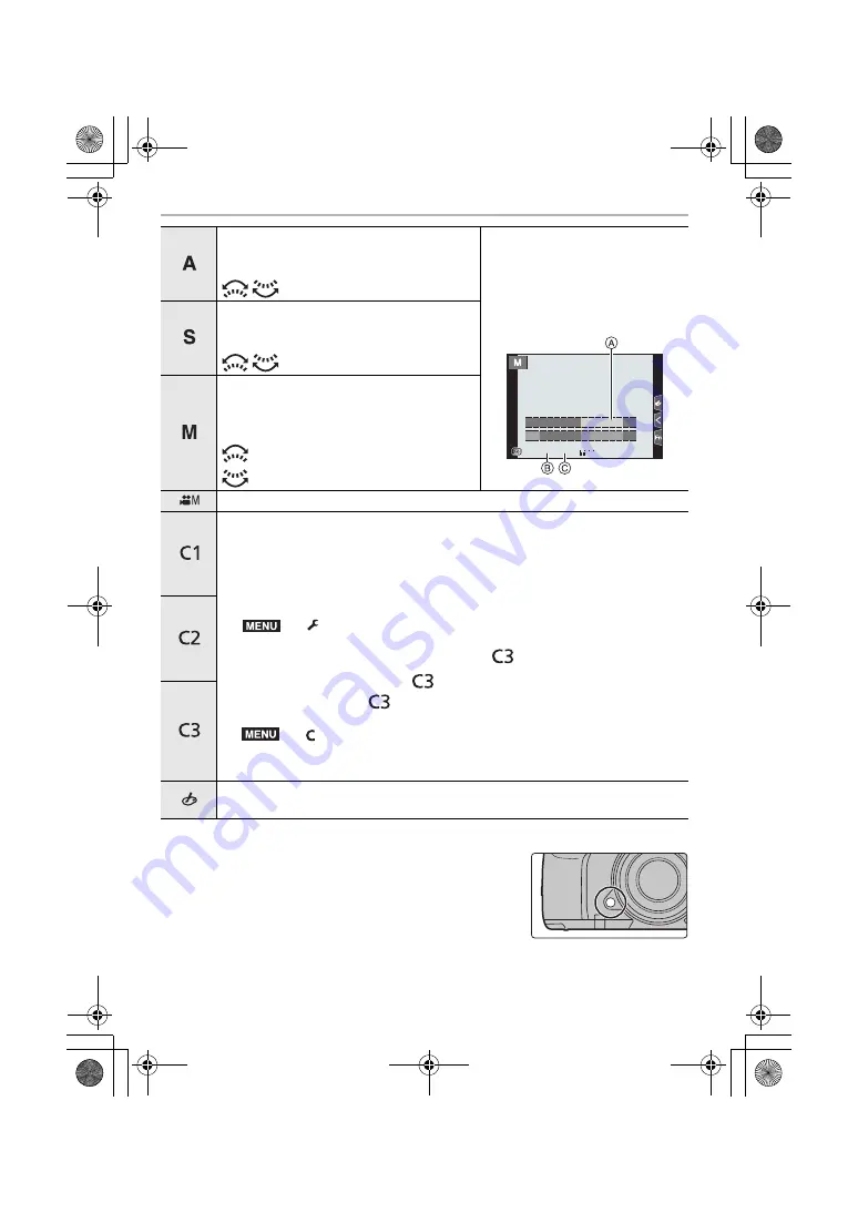 Panasonic Lumix DC-GH5KBODY Basic Operating Instructions Manual Download Page 20