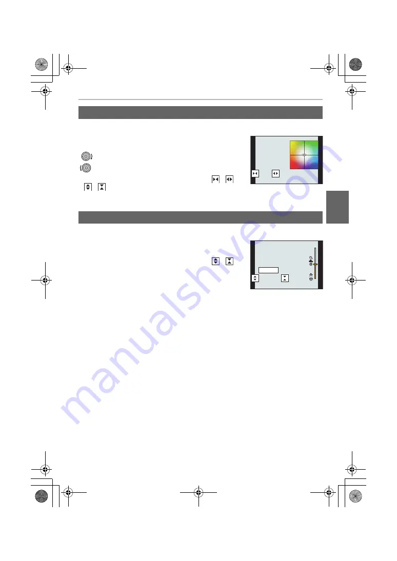 Panasonic Lumix DC-GH5KBODY Basic Operating Instructions Manual Download Page 49