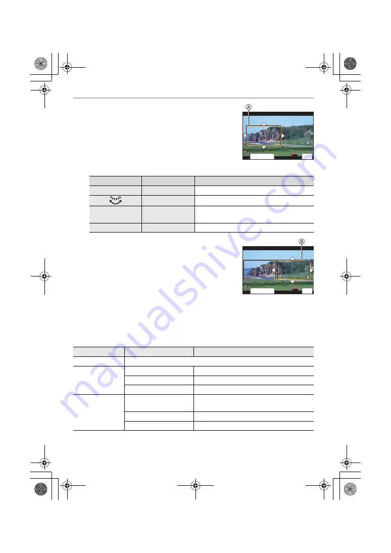 Panasonic Lumix DC-GH5KBODY Basic Operating Instructions Manual Download Page 64