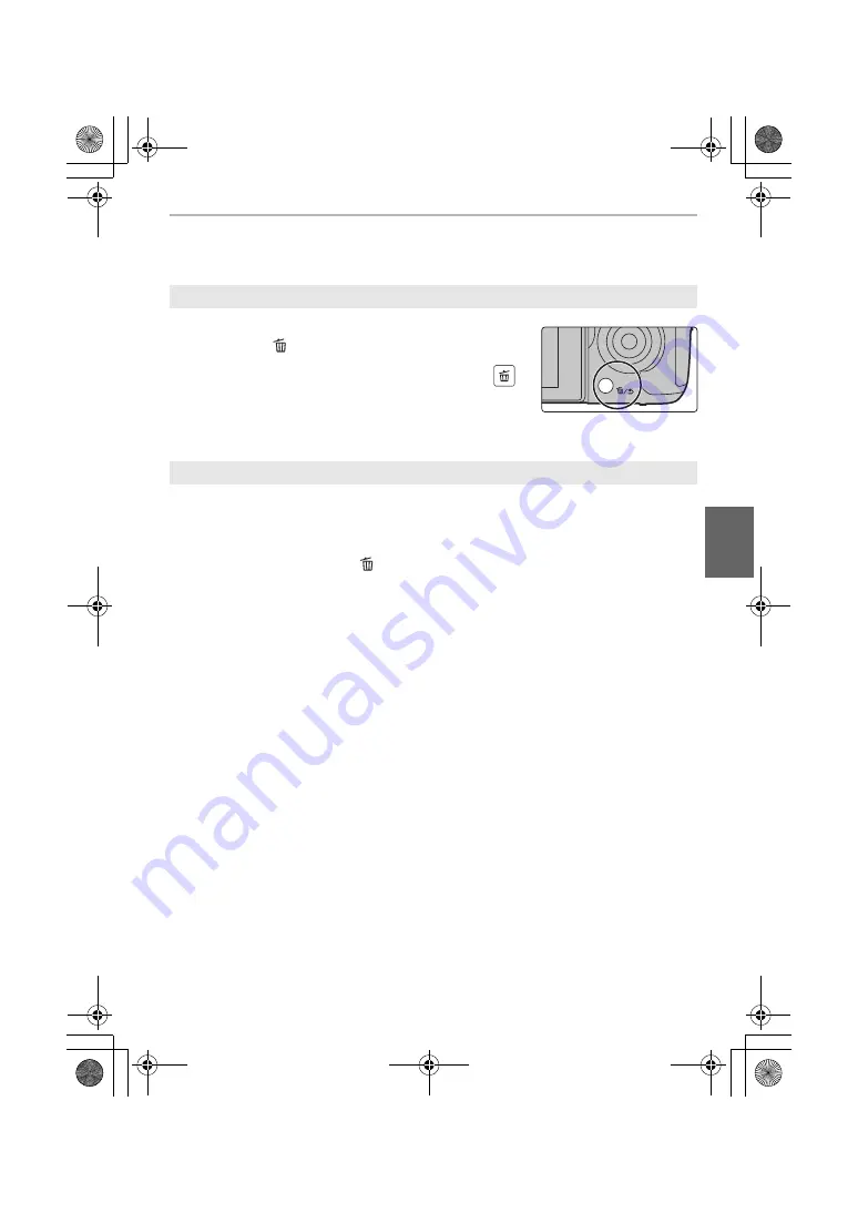 Panasonic Lumix DC-GH5KBODY Basic Operating Instructions Manual Download Page 73