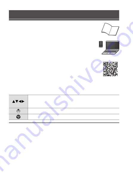 Panasonic LUMIX DC-GH5M2GA Operating Instructions Manual Download Page 46