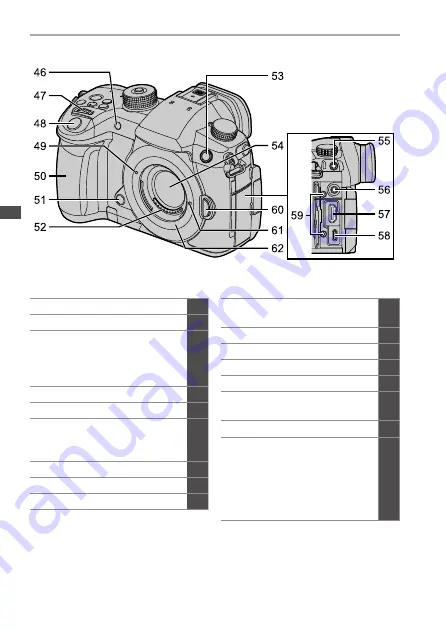 Panasonic LUMIX DC-GH5M2GA Operating Instructions Manual Download Page 116