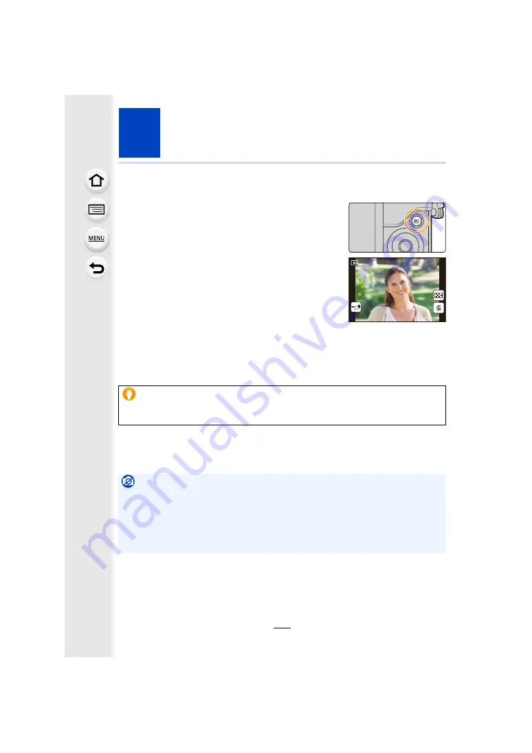 Panasonic Lumix DC-GX880 Operating Instructions For Advanced Features Download Page 174