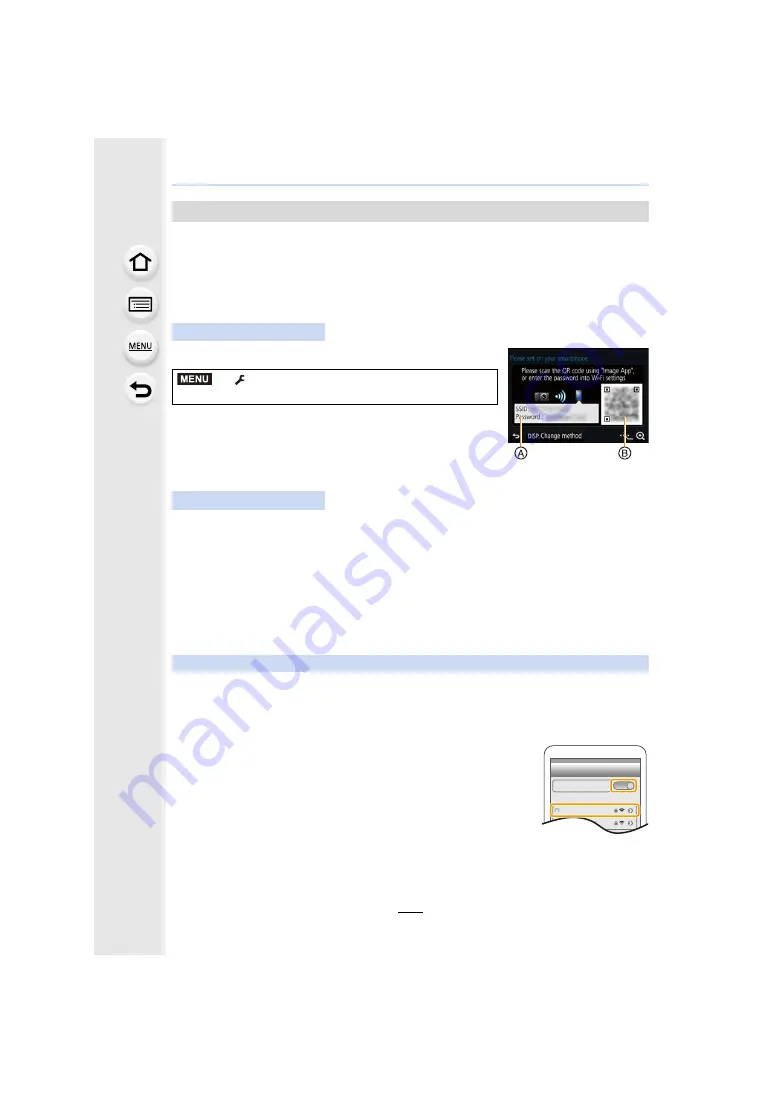 Panasonic Lumix DC-GX880 Operating Instructions For Advanced Features Download Page 250