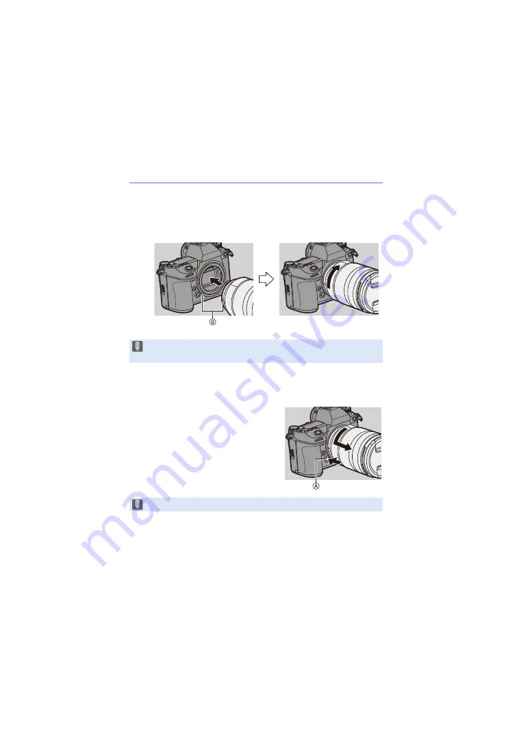 Panasonic Lumix DC-S1 Owner'S Manual Download Page 50