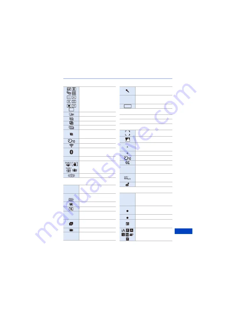 Panasonic Lumix DC-S1 Owner'S Manual Download Page 449