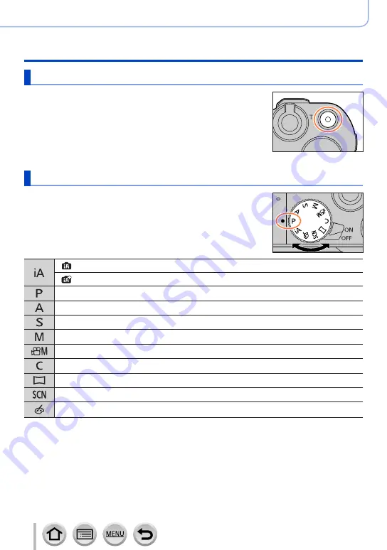 Panasonic Lumix DC-TZ200D Operating Instructions Manual Download Page 35