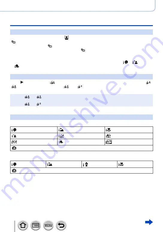 Panasonic Lumix DC-TZ91 Operating Instructions Manual Download Page 54