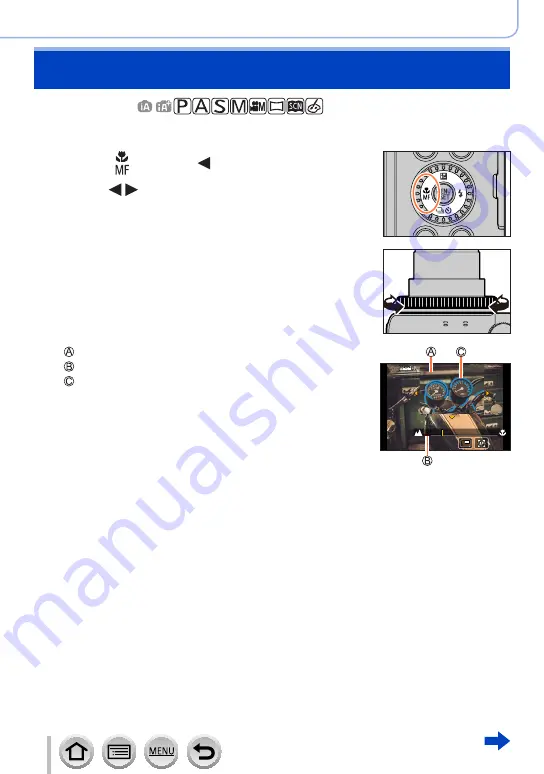 Panasonic Lumix DC-TZ91 Operating Instructions Manual Download Page 104