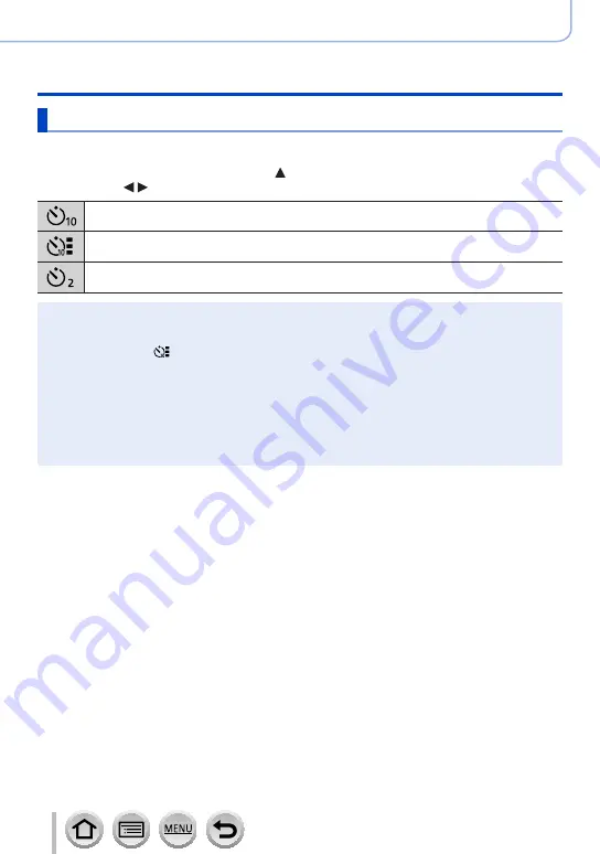 Panasonic Lumix DC-TZ91 Operating Instructions Manual Download Page 132