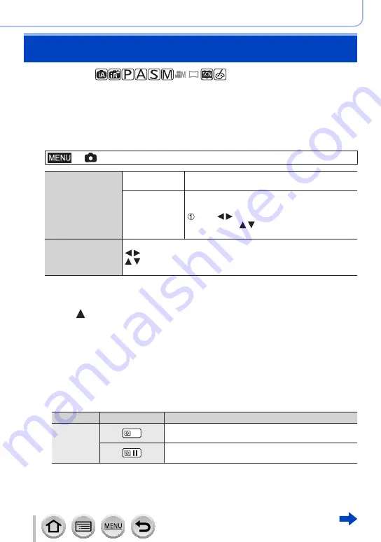 Panasonic Lumix DC-TZ91 Operating Instructions Manual Download Page 135