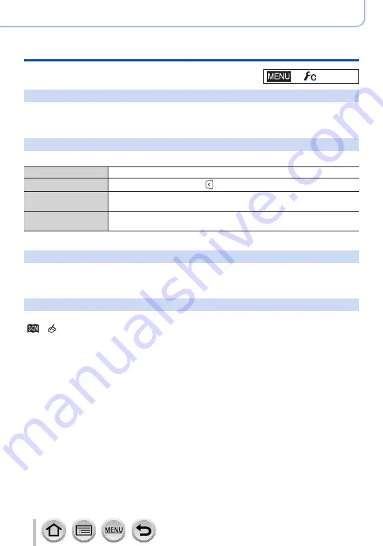 Panasonic Lumix DC-TZ91 Operating Instructions Manual Download Page 195