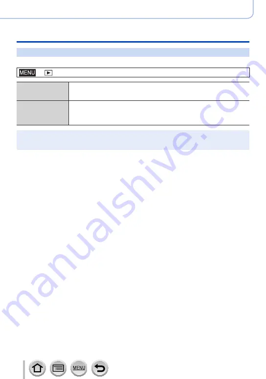 Panasonic Lumix DC-TZ91 Operating Instructions Manual Download Page 223