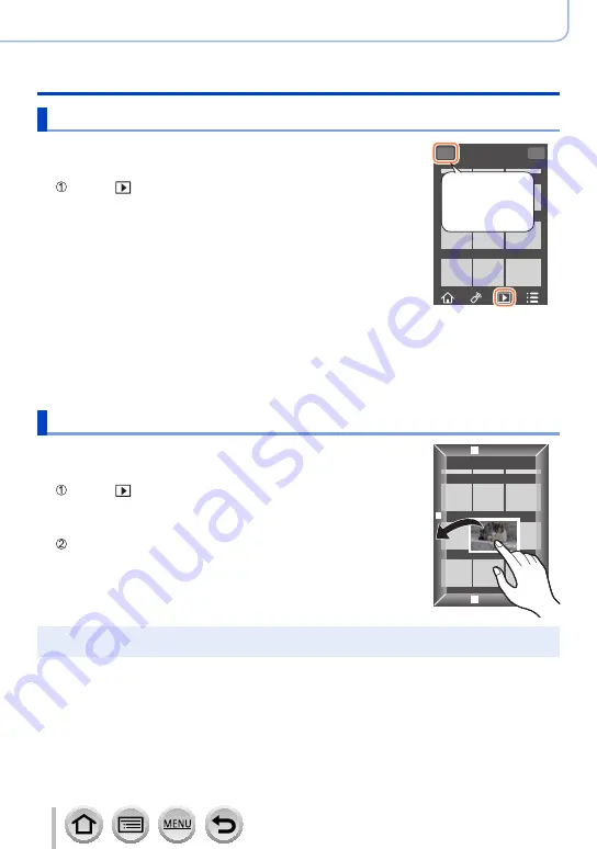 Panasonic Lumix DC-TZ91 Operating Instructions Manual Download Page 234