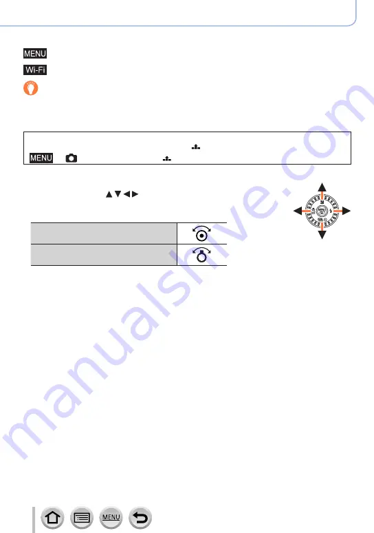 Panasonic Lumix DC-TZ96D Operating Instructions For Advanced Features Download Page 4