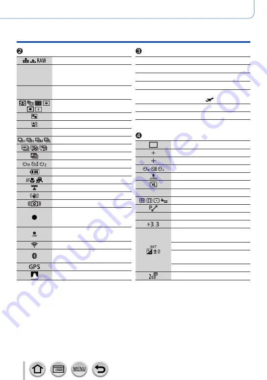 Panasonic Lumix DC-TZ96D Operating Instructions For Advanced Features Download Page 281