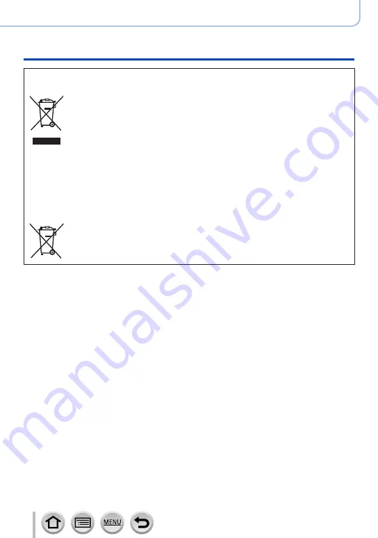 Panasonic Lumix DC-TZ96D Operating Instructions For Advanced Features Download Page 305