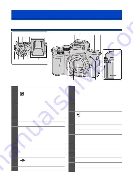 Panasonic LUMIX DCG100VGNK Скачать руководство пользователя страница 26