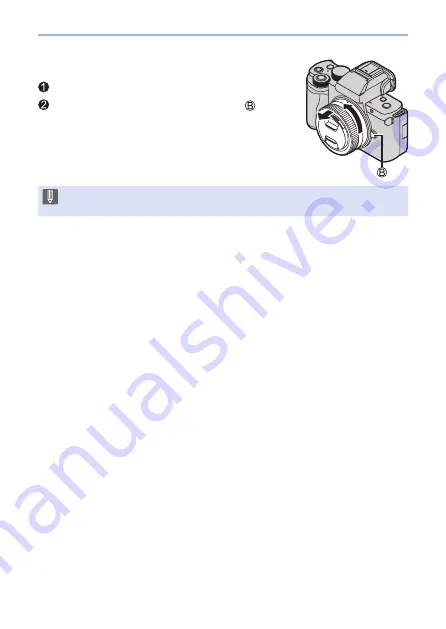 Panasonic LUMIX DCG100VGNK Operating Instructions Manual Download Page 42