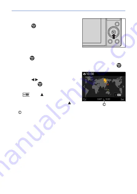 Panasonic LUMIX DCG100VGNK Operating Instructions Manual Download Page 46