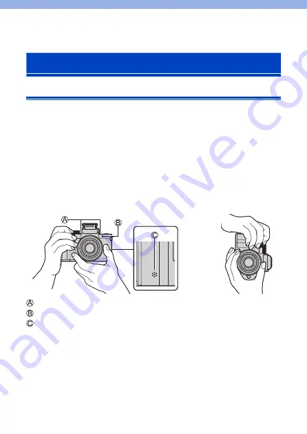 Panasonic LUMIX DCG100VGNK Скачать руководство пользователя страница 48