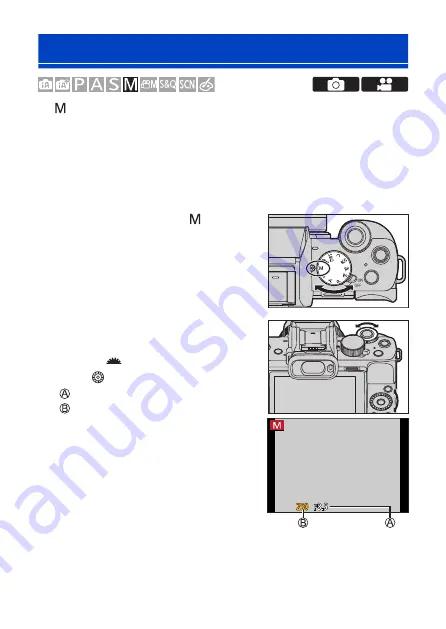 Panasonic LUMIX DCG100VGNK Скачать руководство пользователя страница 98