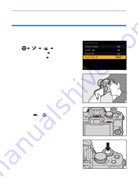 Panasonic LUMIX DCG100VGNK Operating Instructions Manual Download Page 144