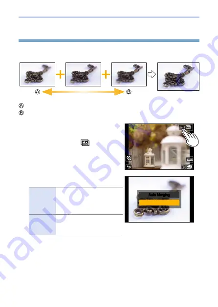 Panasonic LUMIX DCG100VGNK Operating Instructions Manual Download Page 181