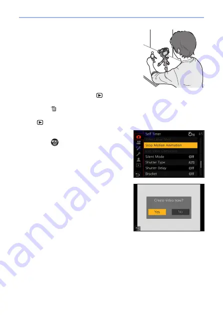 Panasonic LUMIX DCG100VGNK Operating Instructions Manual Download Page 191