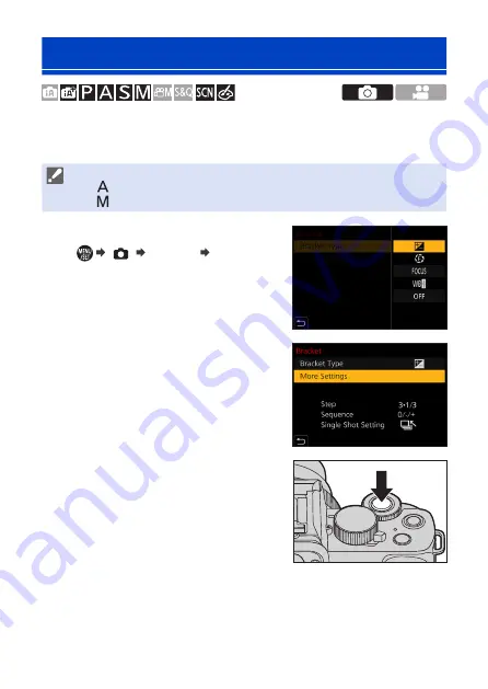 Panasonic LUMIX DCG100VGNK Скачать руководство пользователя страница 195