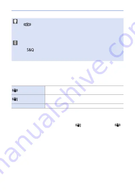 Panasonic LUMIX DCG100VGNK Operating Instructions Manual Download Page 206