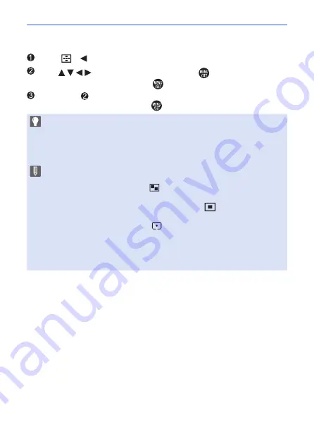 Panasonic LUMIX DCG100VGNK Operating Instructions Manual Download Page 258