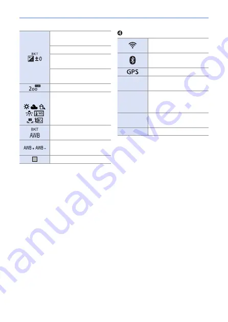 Panasonic LUMIX DCG100VGNK Operating Instructions Manual Download Page 454