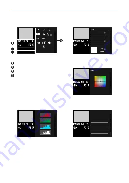 Panasonic LUMIX DCG100VGNK Operating Instructions Manual Download Page 459