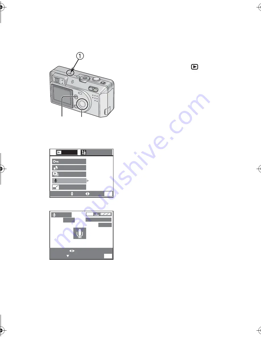 Panasonic Lumix DMC-F1 Operating Instructions Manual Download Page 66