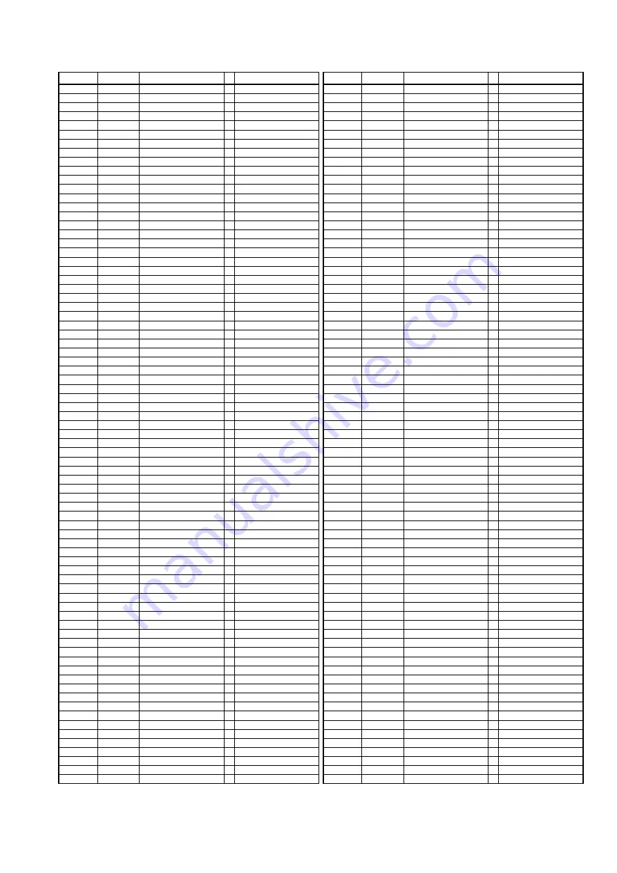 Panasonic Lumix DMC-F2PC Service Manual Download Page 48