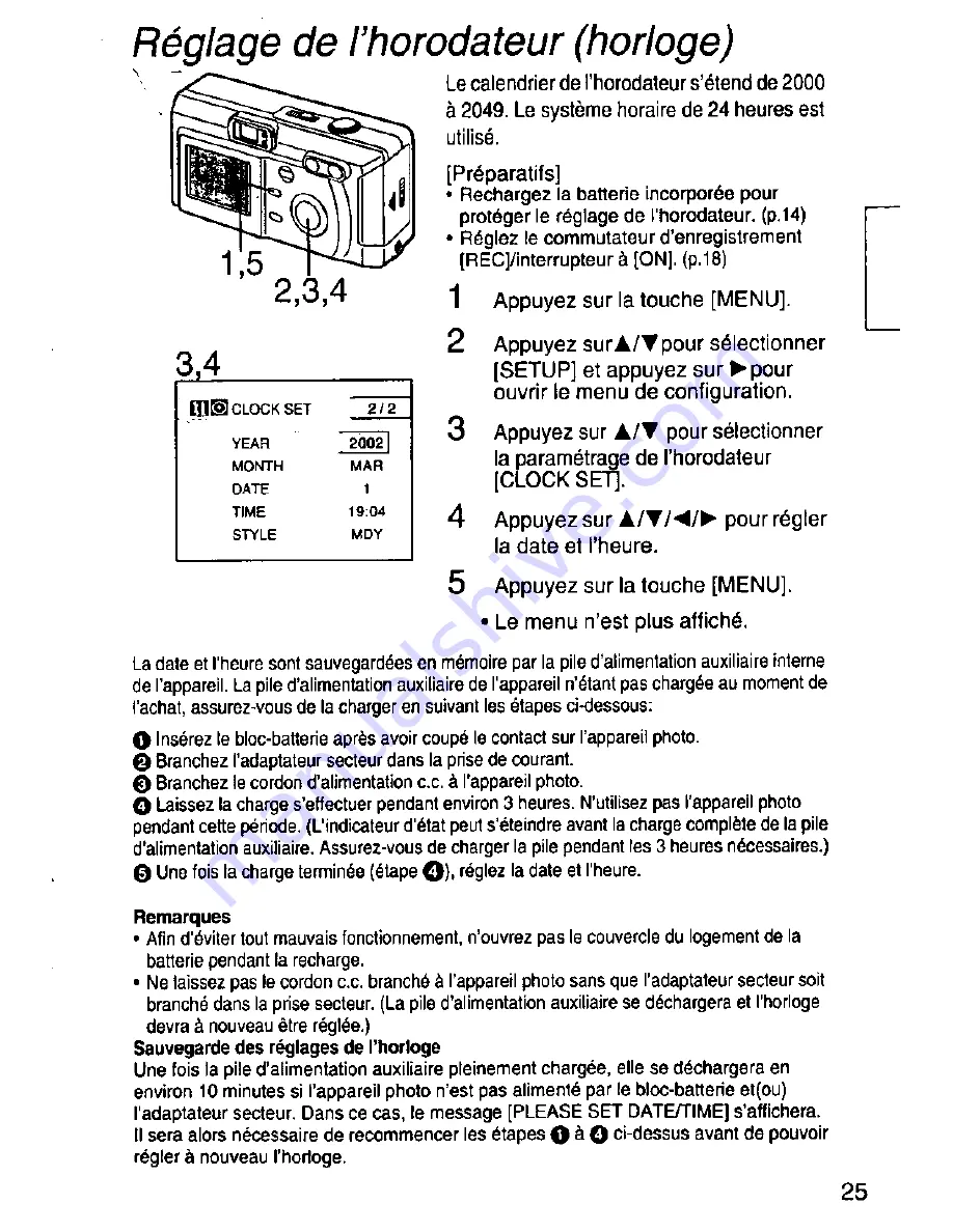 Panasonic Lumix DMC-F7 User Manual Download Page 111