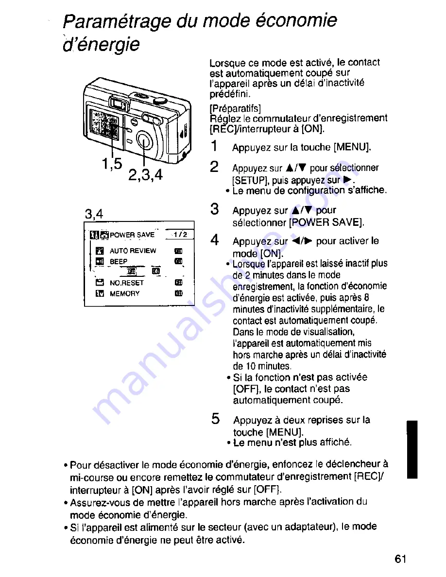 Panasonic Lumix DMC-F7 User Manual Download Page 147