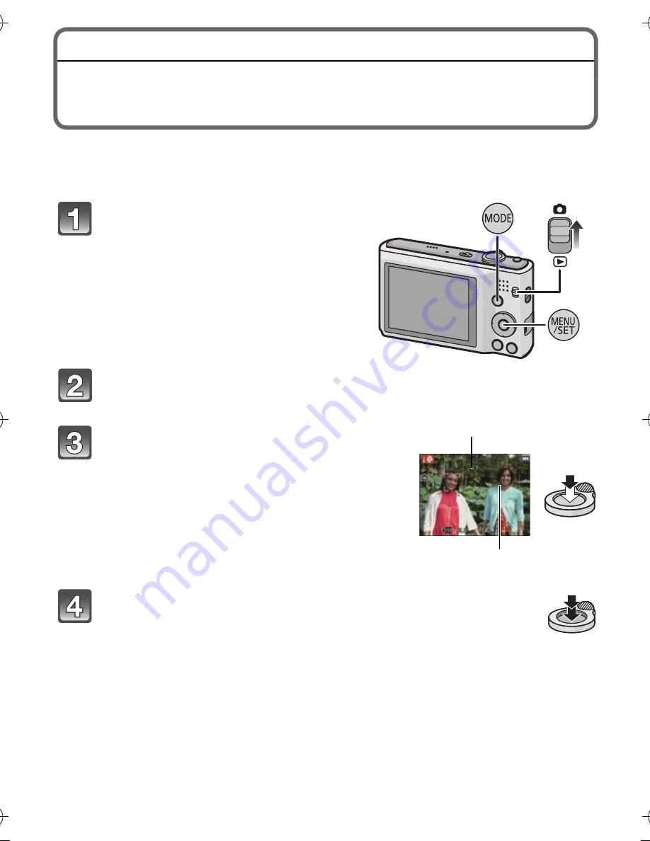 Panasonic Lumix DMC-FH24 Basic Owner'S Manual Download Page 21