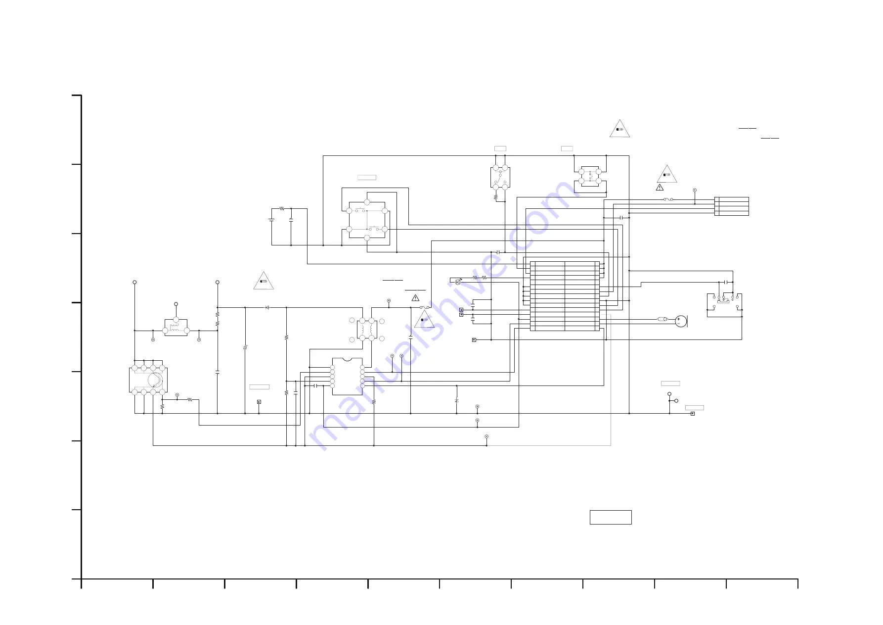 Panasonic LUMIX DMC-FS11EB Service Manual Download Page 46