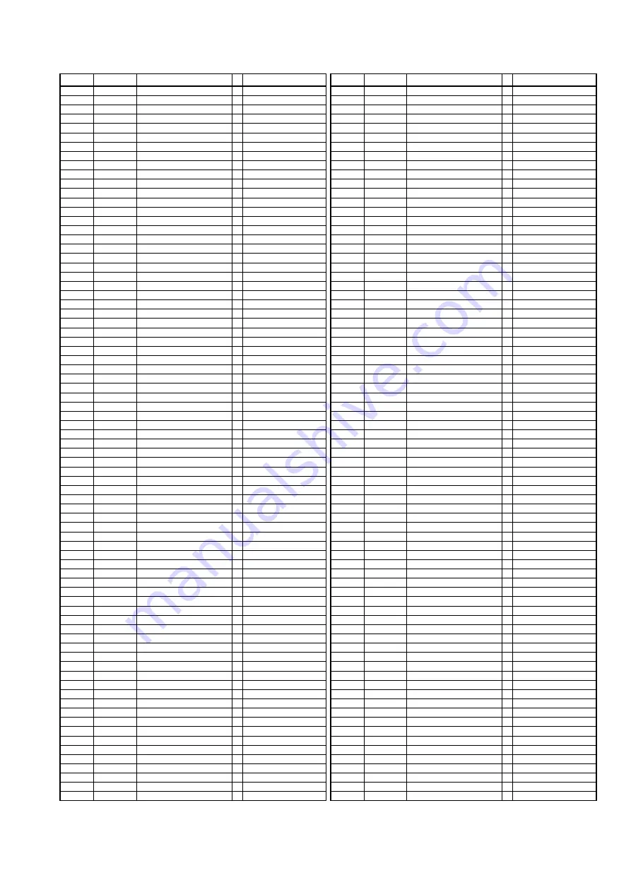 Panasonic Lumix DMC-FT10EB Service Manual Download Page 59